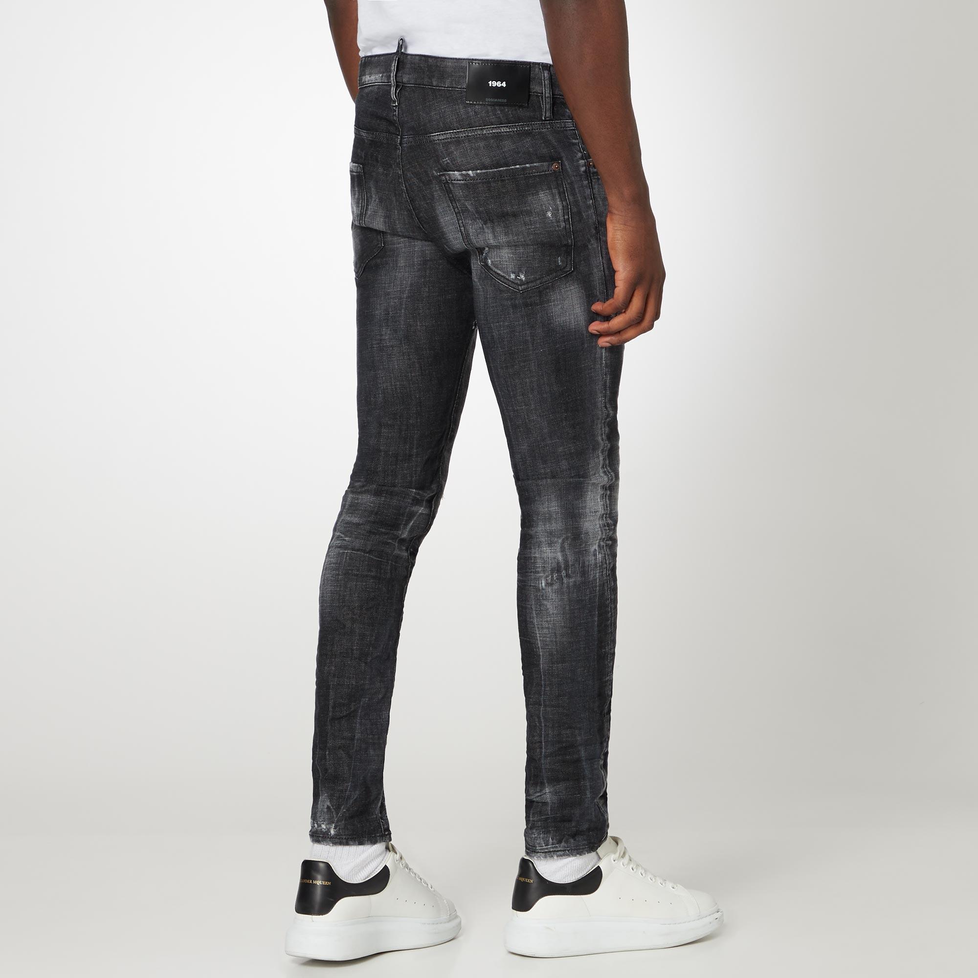 Cool Guy Mid Rise Skinny Jeans